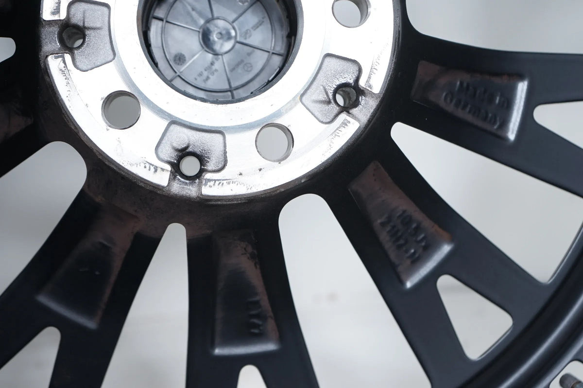Mercedes EQE43 EQE53 AMG W295 V295 Winter wheels Alloy wheels 21 inch Detail view 17
