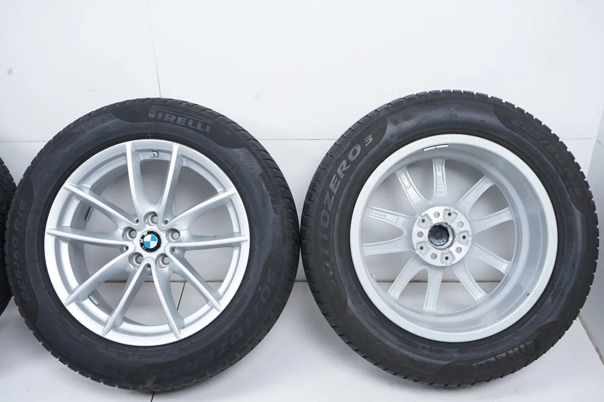 BMW X3 X4 G01 G02 Winter Tires Winter Wheels 225 60 18 inch Detailansicht 17