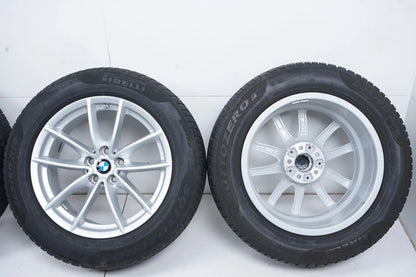 BMW X3 X4 G01 G02 Winter Tires Winter Wheels 225 60 18 inch
