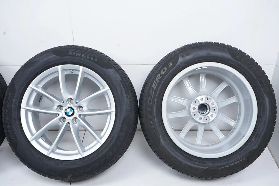 BMW X3 X4 G01 G02 Winter Tires Winter Wheels 225 60 18 inch