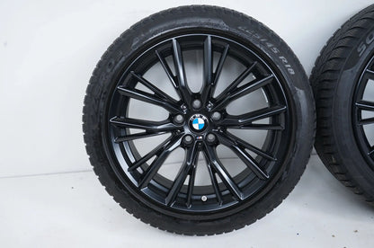 Bmw 3er G20 G21 Winterreifen Winterräder Alufelgen 18 Zoll 796M 6885305