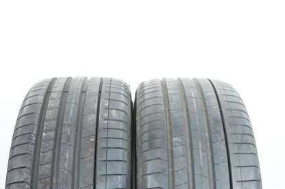 2 x Sommerreifen Pirelli P Zero PZ4 255 40 R21 21 Zoll DOT22 ca.6mm
