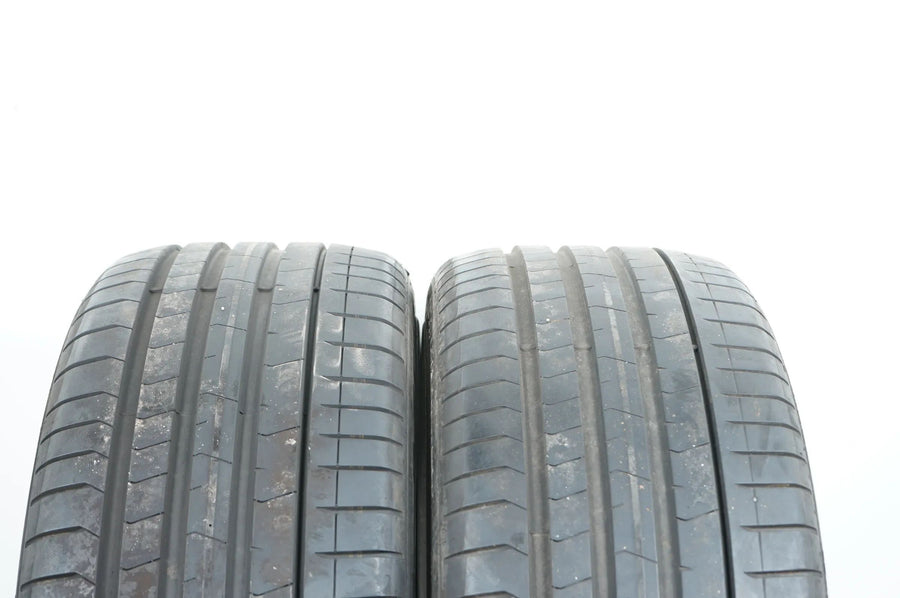 2 x Sommerreifen Pirelli P Zero PZ4 255 40 R21 21 Zoll DOT22 ca.6mm