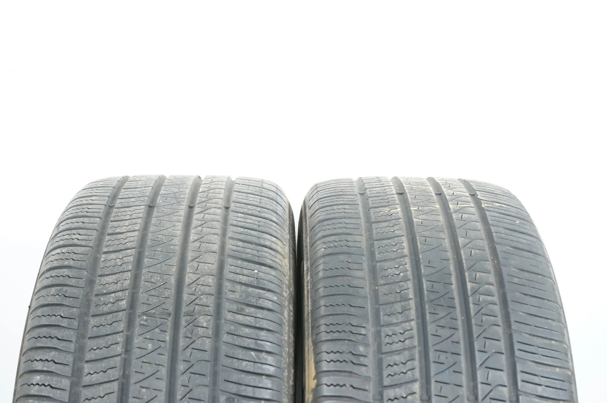 2x 275 50 R20 113V Sommerreifen Pirelli Scorpion Zero 2018 5,5mm Detail view 4