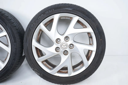 Mazda 6 Sommerräder Sommerreifen 225 45 18 Zoll 996520