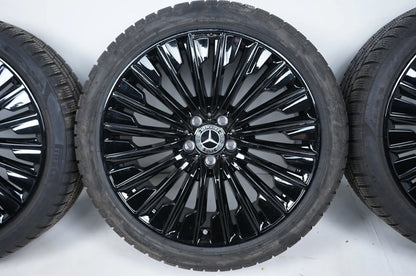 Mercedes E Klasse W214 AMG Winterräder Winterreifen 20 Zoll