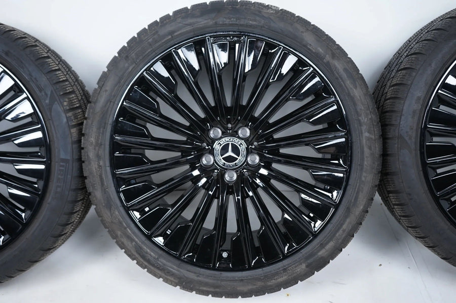 Mercedes E Klasse W214 AMG Winterräder Winterreifen 20 Zoll