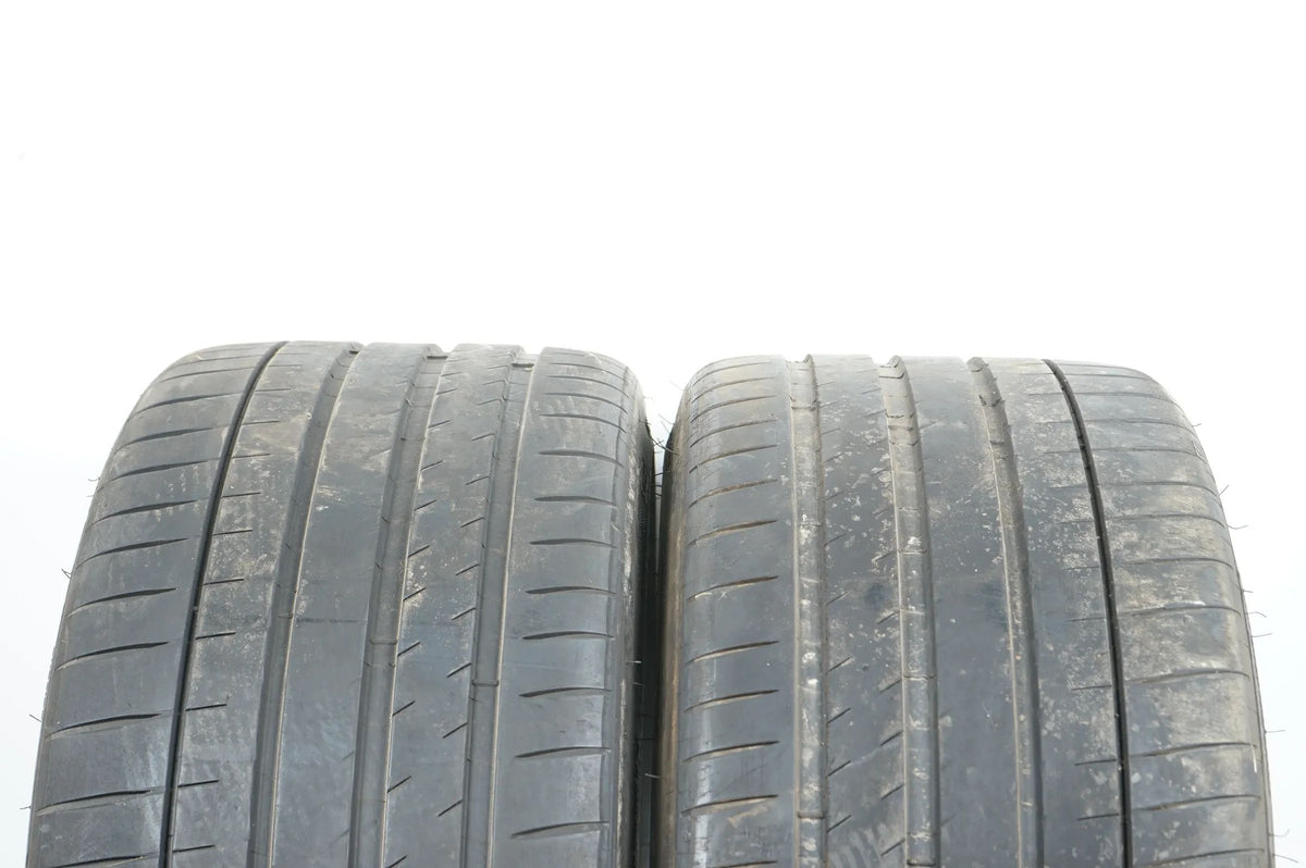 2 x Sommerreifen Michelin 4S 315 30 21 Zoll DOT22/19 ca.6mm MO Detailansicht 4