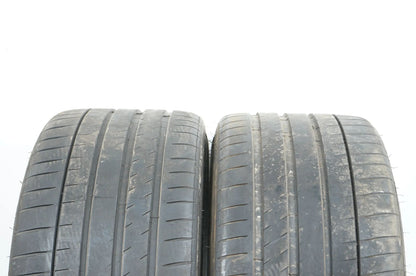 2 x Sommerreifen Michelin 4S 315 30 21 Zoll DOT22/19 ca.6mm MO