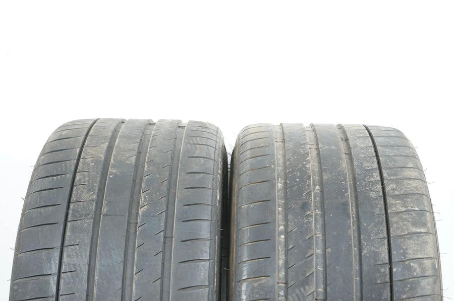 2 x Sommerreifen Michelin 4S 315 30 21 Zoll DOT22/19 ca.6mm MO