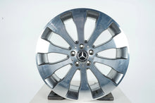 1 X Jante alu Mercedes GL W166 20 pouces A1664013400 8,5J ET62
