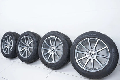 Mercedes GLC63 AMG C253 X253 Winter tires Winter wheels 19 inch
