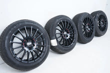 Audi Q3 8U VW Sharan Winterreifen Winterräder 215 55 17 Zoll