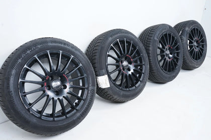 Audi Q3 8U VW Sharan Pneus hiver Roues hiver 215 55 17 pouces