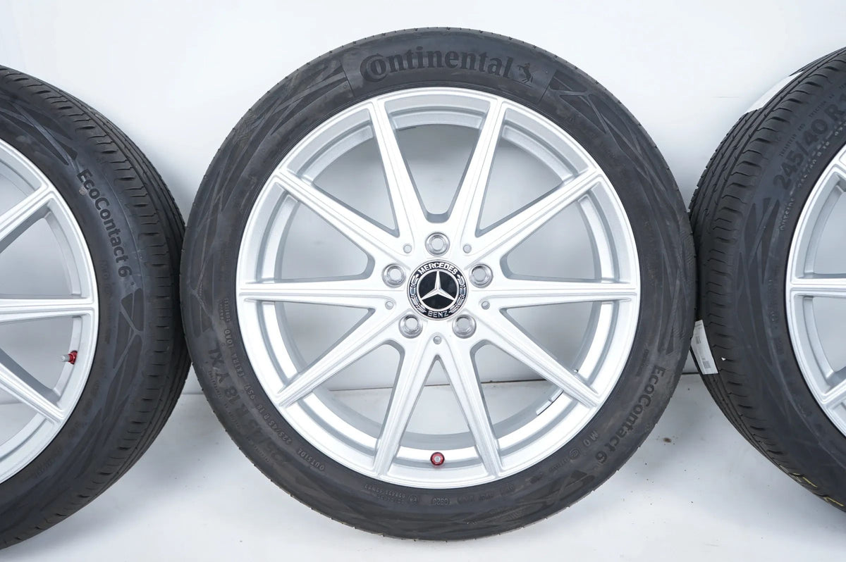 Mercedes CLA W178 Sommerräder Somerreifen 18 Zoll A1784010000 Detailansicht 4