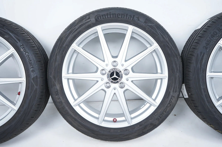 Mercedes CLA W178 Sommerräder Somerreifen 18 Zoll A1784010000