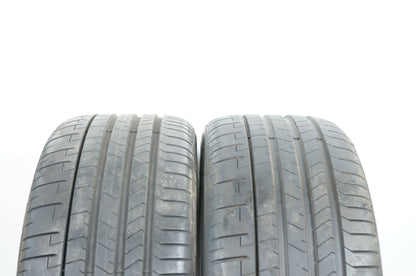 2x Sommerreifen Pirelli P Zero 275 40 22 Zoll DOT22 ca.6mm Bmw*