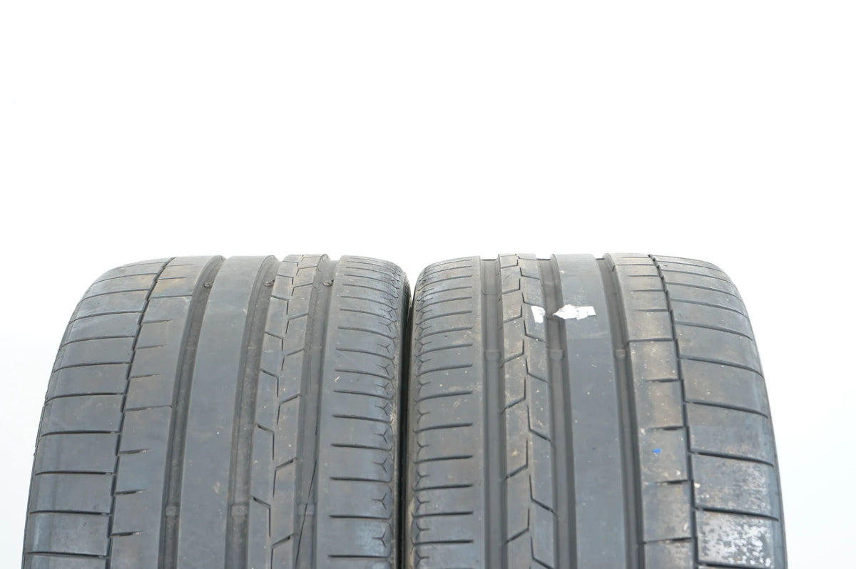 2 x Sommerreifen Continental 275 30 R20 20 Zoll DOT22 ca.6mm AO Detailansicht 4