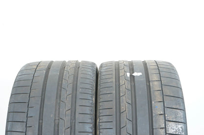 2 x Sommerreifen Continental 275 30 R20 20 Zoll DOT22 ca.6mm AO
