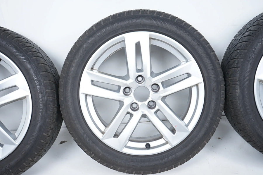 Audi A4 8W B9 Winterräder Winterreifen 225 50 17 Zoll 8W0601025P