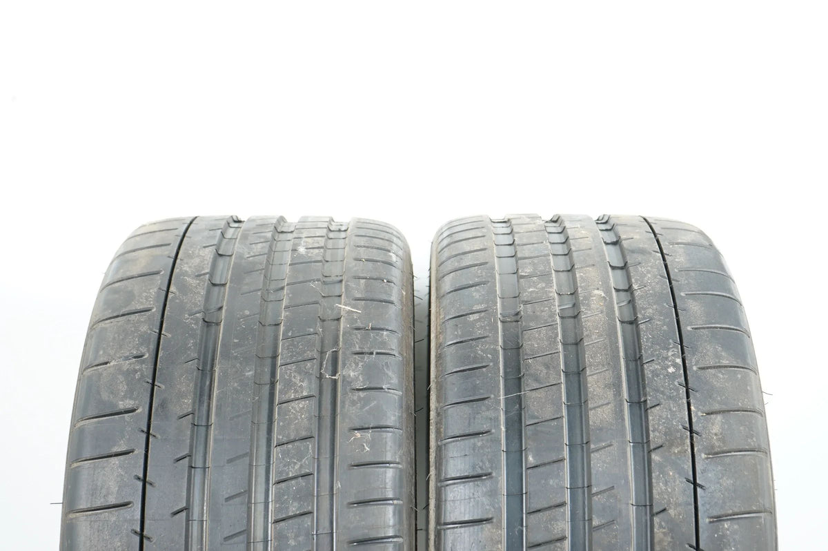 2 x Sommerreifen Michelin Super Sport 265 35 19 Zoll DOT17/16 ca.5mm MO Detailansicht 4