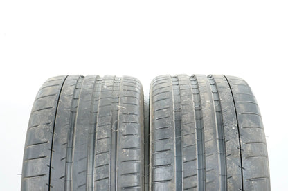 2 x Sommerreifen Michelin Super Sport 265 35 19 Zoll DOT17/16 ca.5mm MO
