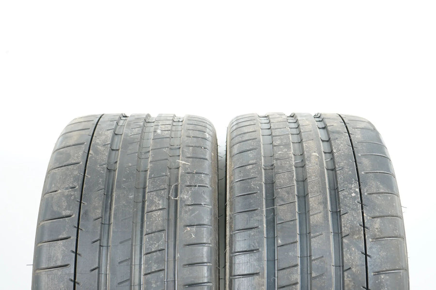2 x Sommerreifen Michelin Super Sport 265 35 19 Zoll DOT17/16 ca.5mm MO