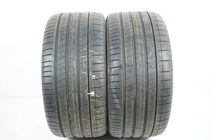 2x Sommerreifen Pirelli P Zero PZ4 325 35 22 Zoll DOT18 ca.6mm MO