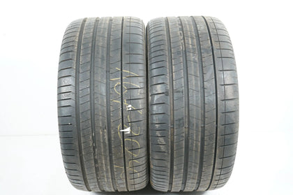2x Sommerreifen Pirelli P Zero PZ4 325 35 22 Zoll DOT18 ca.6mm MO
