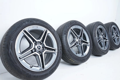 Mercedes GLA GLB H247 AMG Sommerräder Sommerreifen 235 50 19 Zoll