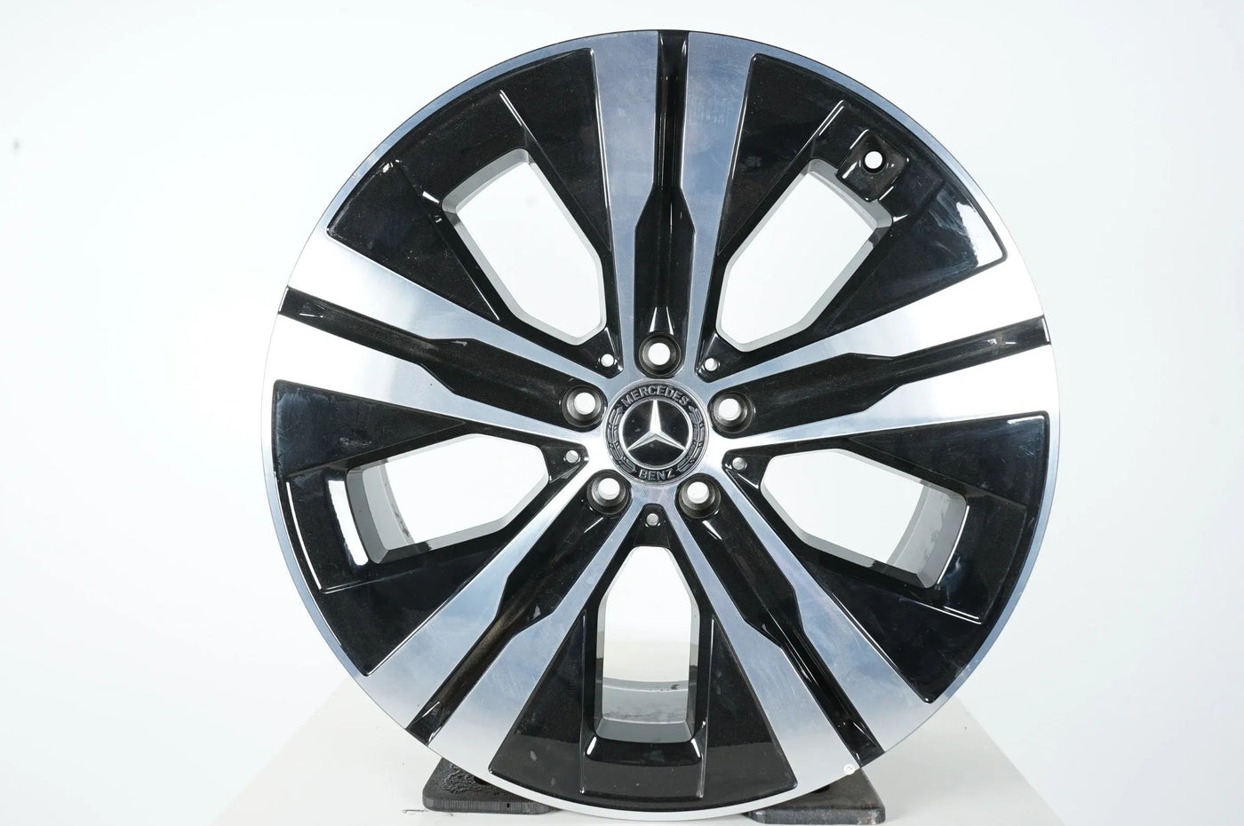 1x Mercedes GLE V167 W167 Alufelge 20 Zoll A1674016500 8,5J ET42