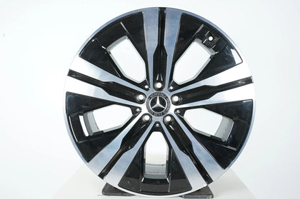 1x Mercedes GLE V167 W167 Alufelge 20 Zoll A1674016500 8,5J ET42
