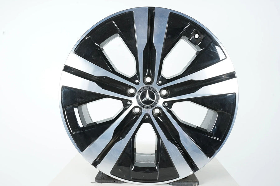1x Mercedes GLE V167 W167 Alufelge 20 Zoll A1674016500 8,5J ET42