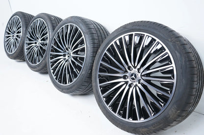 Mercedes Classe E W214 AMG Jantes été Pneus été 20 pouces