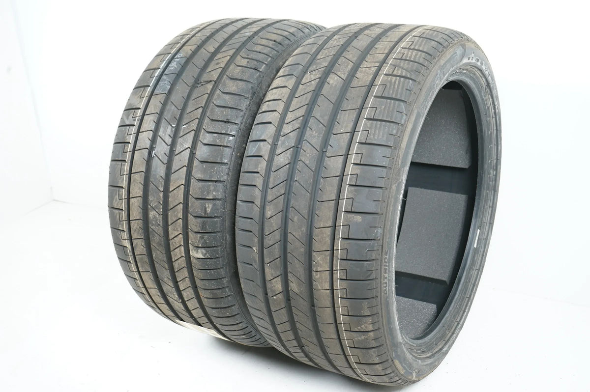 2 x Demo Sommerreifen Pirelli PZ4 285 35 20 Zoll DOT23 MO Detailansicht 3