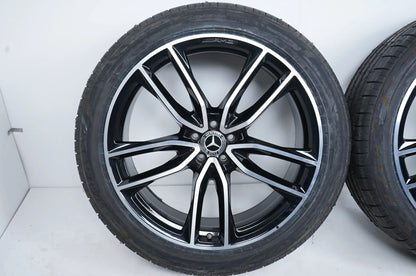 Mercedes GLS X167 AMG Sommerräder NEU Sommerreifen 23 Zoll A1674017700 A16740178
