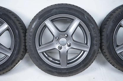 KIA Picante Winterräder Winterreifen 185 55 15 Zoll 4x100 7mm