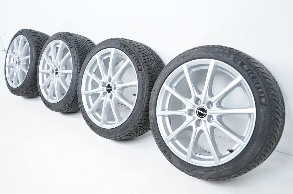 Opel Astra K J Winterräder Winterreifen 225 40 18 Zoll 5x105 Detailansicht 7