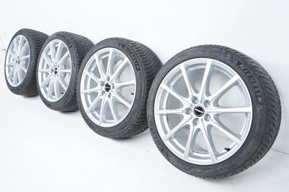 Opel Astra K J Allwetterräder mit neuen Allwetterreifen 225 40 18 Zoll 5x105