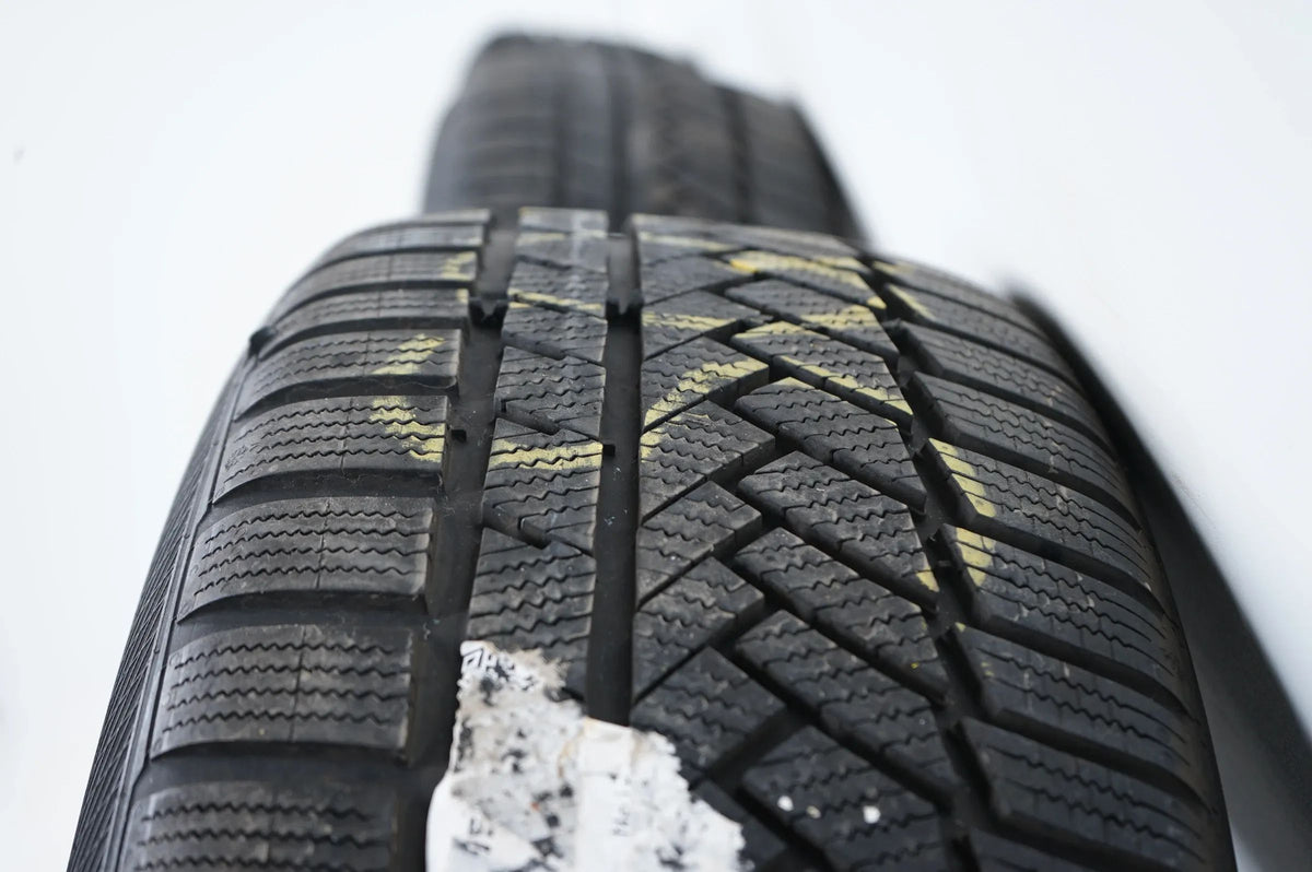 Audi Q5 SQ5 8R Winterräder Winterreifen 245 45 20 Zoll 7mm Detailansicht 9