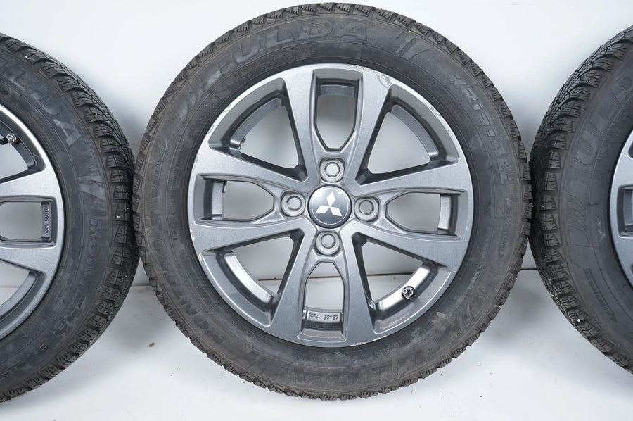 Mitsubishi Space Star Winterräder Winterreifen 165 65 14 Zoll