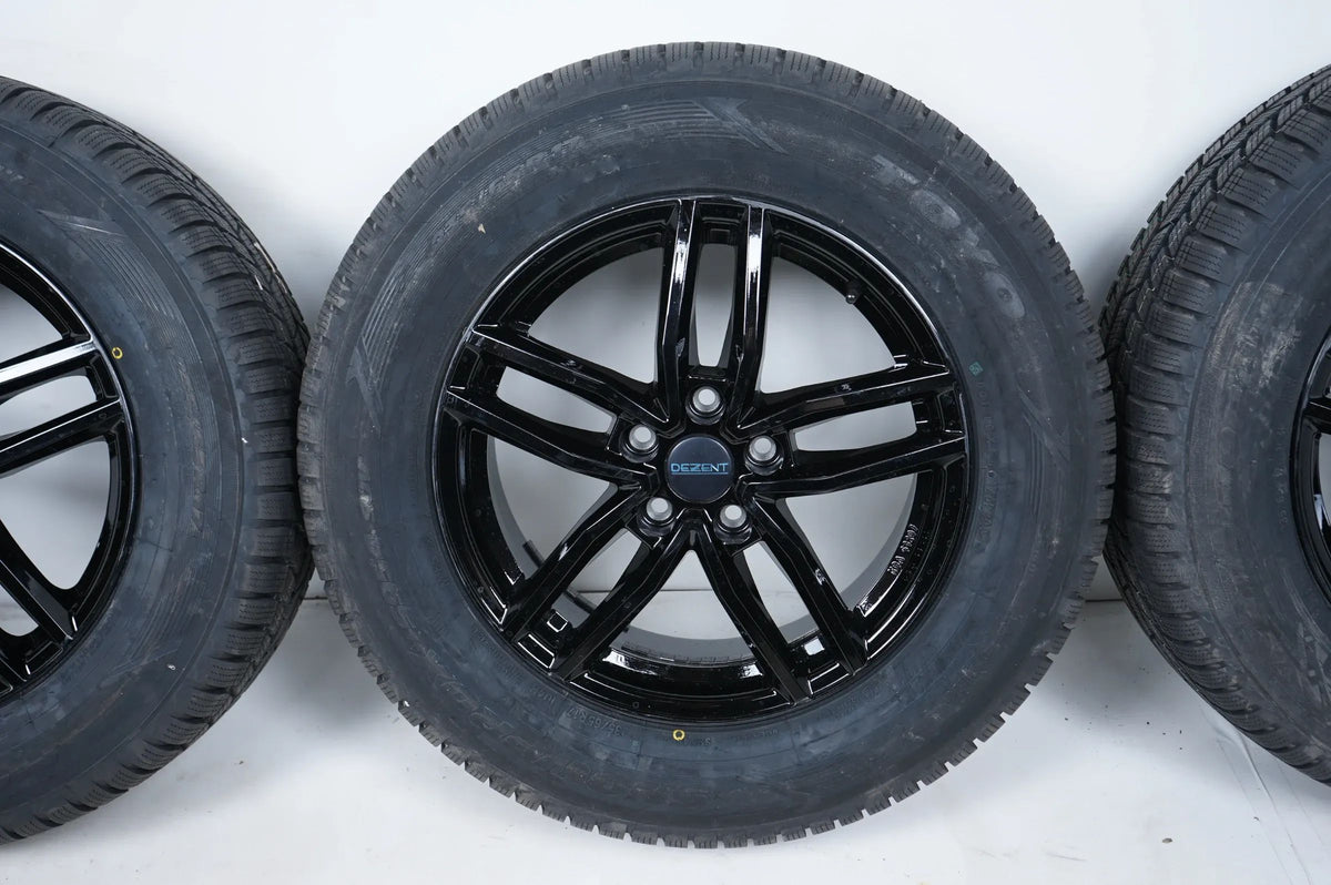 WieNeu Mazda CX5 CX7 Winterräder Winterreifen 235 65 17 Zoll Detailansicht 5
