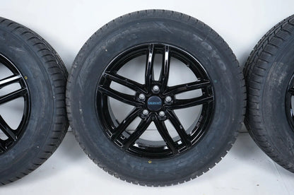 WieNeu Mazda CX5 CX7 Winterräder Winterreifen 235 65 17 Zoll
