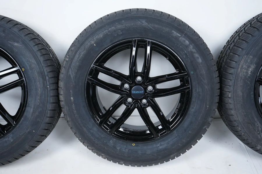 WieNeu Mazda CX5 CX7 Winterräder Winterreifen 235 65 17 Zoll