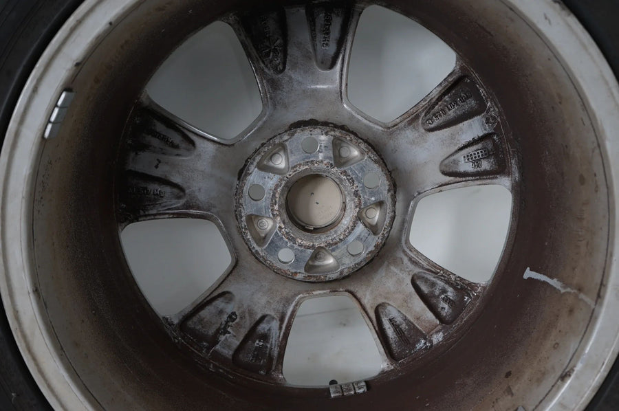 Audi A3 8P Winterräder Winterreifen 225 45 17 Zoll 8P0601025C