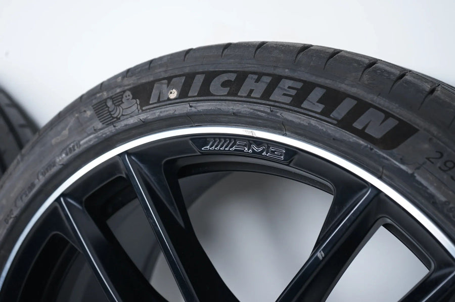 Mercedes GLC63 AMG W253 C253 Sommerräder Sommerreifen 21 Zoll