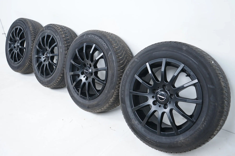 Hyundai i30 Winterräder Winterreifen 205 60 16 Zoll