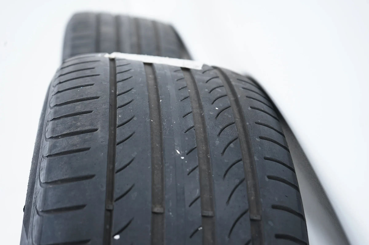 Nissan Juke Sommerräder Sommerreifen 225 45 18 Zoll 5x114 Detailansicht 10