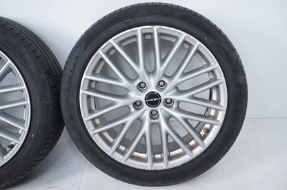 Nissan Juke Sommerräder Sommerreifen 225 45 18 Zoll 5x114