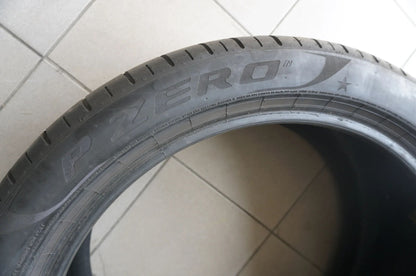 1 X 315 35 R22 111Y Sommerreifen Pirelli P Zero PZero * RSC RFT RunFlat 2023 7mm